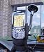 Palm Treo 650 700 700P 700W 700WX PDA Smart Phone GPS Car Windshield and Vent Mount - Features Handsfree Speaker