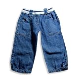 Wild Mango - Girls Jean Pant, Denim Blue by Wild Mango