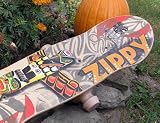 Vew-do Balance Board *Zippy* Skate, Surf, Snow, Trainer