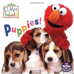 Puppies! (Sesame Street) (Sesame Street(R) Elmos World(TM))