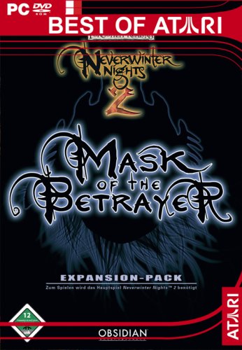 Childrens Toyshop  Video-Spiele : Neverwinter Nights 2 - Mask of the Betrayer -  Best of Atari