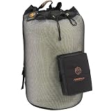Akona Large Light-Weight Fold-up Compact Mesh Backpack for Scuba Dive Diving, Snorkeling, Kayaking, Swimming, Beach, Hiking AKB134