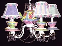 The Queen's Tea Chandelier