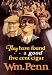 William Penn Cigars 12x18 Giclee on canvas
