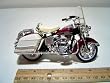 Harley-Davidson Motorcycle 1968 FLH Electra Glide 1:18 Series 21