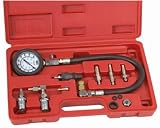 Pro-Grade Compression Test Kit for Diesel Engines - Universal