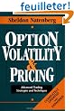 Option Volatility & Pricing: Advanced Trading Strategies and Techniques