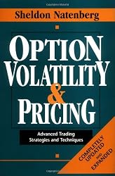 Option Volatility & Pricing: Advanced Trading Strategies and Techniques