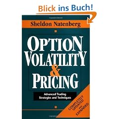 Option Volatility and Pricing: Advanced Trading Strategies and Techniques