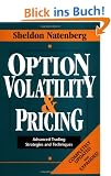 Option Volatility and Pricing: Advanced Trading Strategies and Techniques