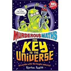 The Key to the Universe (Murderous Maths)