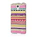 Samsung Galaxy Mega 2 Case, MPERO SNAPZ Series Rubberized Case for Samsung Galaxy Mega 2 - Aztec Fiesta