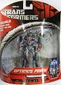 Transformers Movie Optimus Prime Keychain