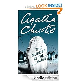The Murder at the Vicarage (Agatha Christie Mysteries Collection)