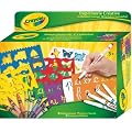 Crayola - 10527 - Kit de Loisir Cr�atif - Imprimerie Cr�ative