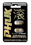 Phuk Herbal Phuk Sexual Enhancement Ultimate Pleasure, 2-Count