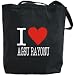 Canvas Tote Bag Black 