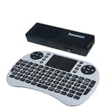Brand New Tronsmart MK808 Dual Core Android 4.1.1 Jelly Bean TV BOX Rockchip RK3066 Cortex-A9 Mini PC Smart TV Stick with 2.4G R