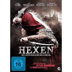 Hexen - Die letzte Schlacht der Templer