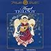 Mill Hill Angelina Bead Christmas Cross Stitch Kit 2014 Angel Trilogy