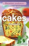 Revue City Editions  / Cakes maison : Sucrés & salés