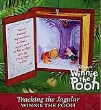 Hallmark Keepsake Ornament - Winnie The Pooh Tracking the Jagular (2001) QXD4132