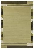 IMAGE OF PADMA 1436 NEPAL rug lime green