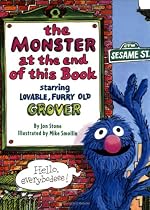 The Monster at the End of This Book (Big Bird's Favorites Board Books)