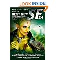 The Mammoth Book of Best New SF 24 (Mammoth Books)