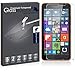 Lumia 640 XL Screen Protector, LK Anti Scratch Premium 0.33mm 2.5D Rounded Edge 9H Tempered Glass Screen Protector for Lumia 640 XL