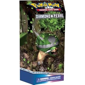 Pokemon Diamond & Pearl Theme Deck - Terra Firma