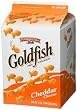 Pepperidge Farm Cheese Flavor Goldfish Crackers, 31-Ounce Units (Pack of 6)