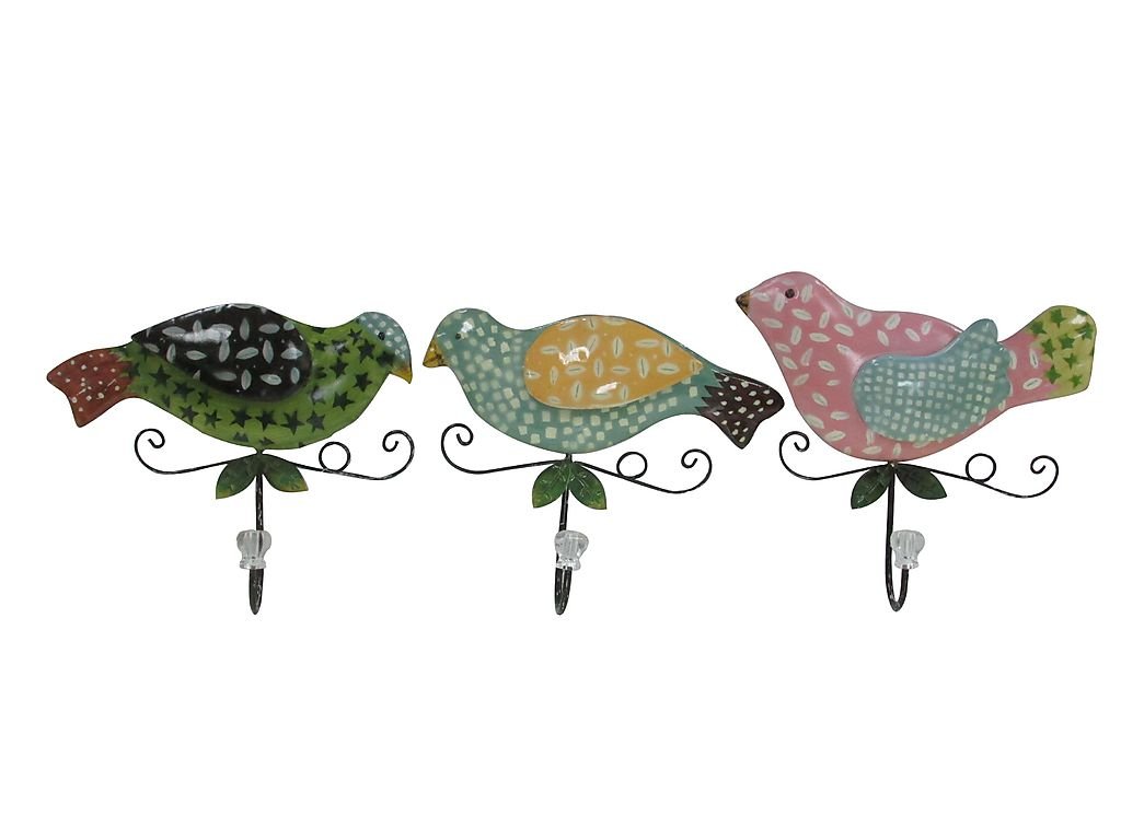 BIRD · Decorative Wall Hooks