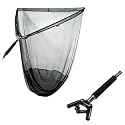 Carbon Folding Net - 50"