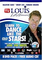 Learn to Dance Like the Stars: Beginner to Ballroom With Louis Van Amstel Dancing