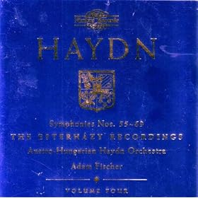Symphony No.58 in F major: II. Andante