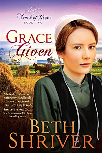 Grace Given (Touch of Grace Book 2)