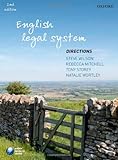 English legal system