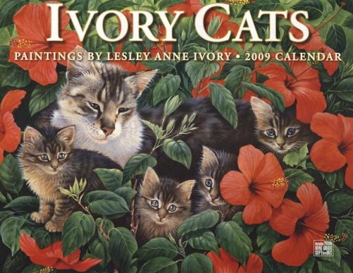 Cover image : Ivory Cats 2009 Calendar