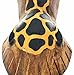 African Giraffe Jungle Mask Africa Decor Wall Hanging