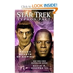 Star Trek: Typhon Pact #3: Rough Beasts of Empire