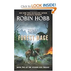 Forest Mage (The Soldier Son 2) - Robin Hobb