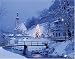 Springbok "Christmas Village" 1000 Piece Jigsaw Puzzle