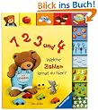 1, 2, 3 und 4 - Welche Zahlen lernst du hier?