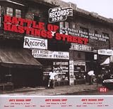 Battle of Hastings Street: Raw Detroit Blues & R&B from Joe`s Record Shop 1953-1954