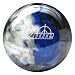Brunswick T-Zone Indigo Swirl Bowling Ball (9lbs)