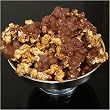 Milk Chocolate Caramel Popcorn - 5 oz. (2 PACK)