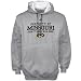 adidas Missouri Tigers Ash Property Of Hoody Sweatshirt