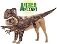 Animal Planet PET20109 Raptor Dog Costume, Small