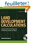 Land Development Calculations: Interactive Tools and Techniques for Site Planning, Analysis, and Design